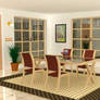 3D Office Furniture design