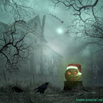 Spooky_Halloween_Dark_Xmas by hiaamir