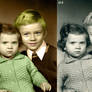 Coloring Black and White Photo