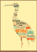 Happy Birthday Anna