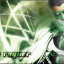 Green Lantern signature