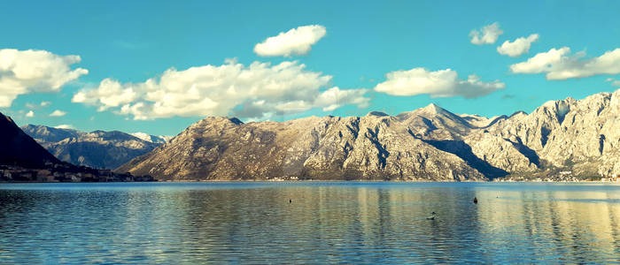 Bay of Kotor