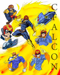 Captain Falcon