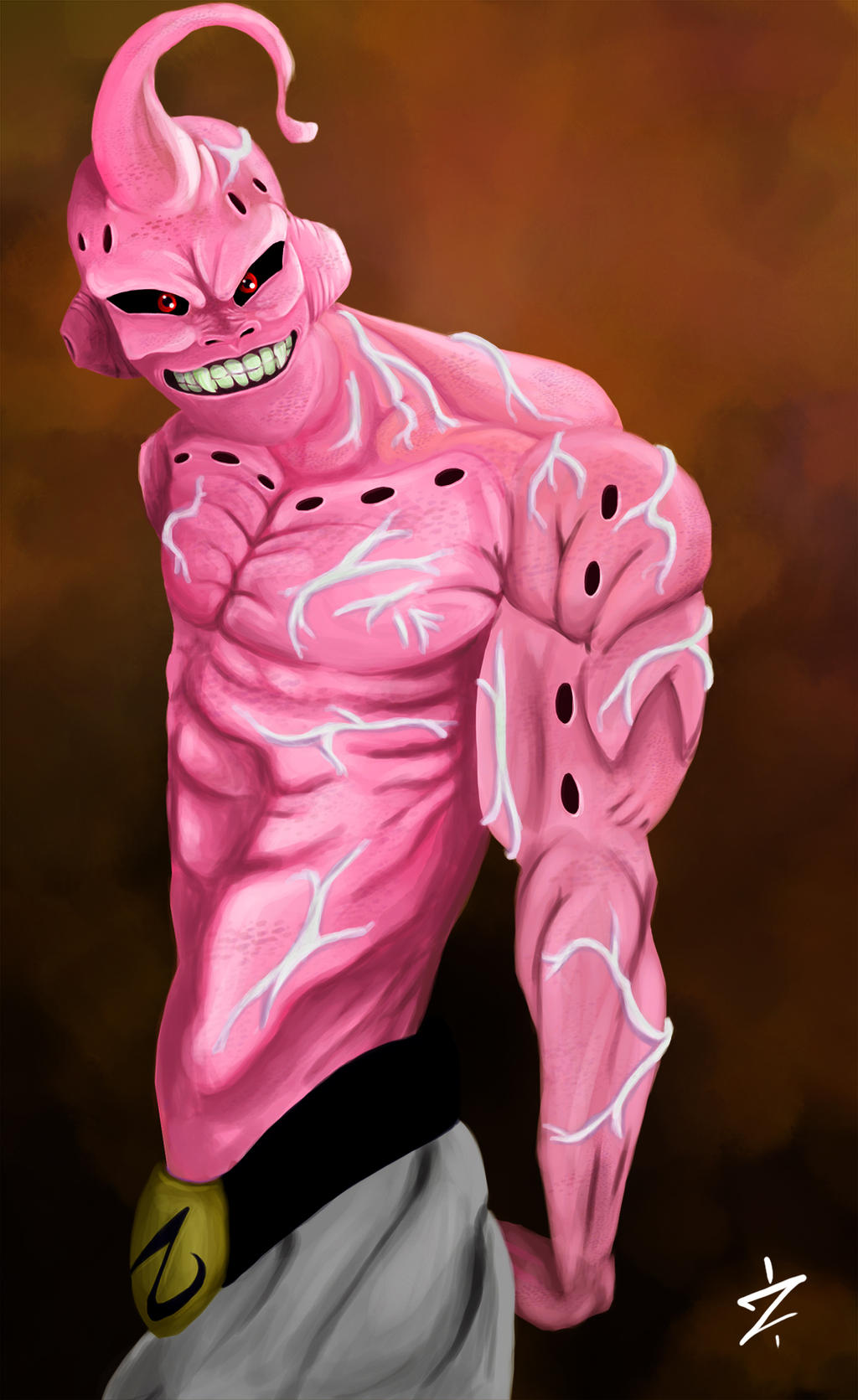 Super Boo by prazerfelipe on DeviantArt