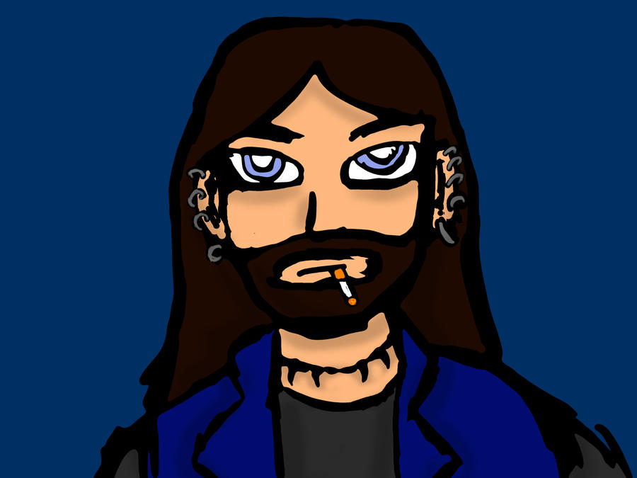 Rocker by kid-v1p3r on DeviantArt