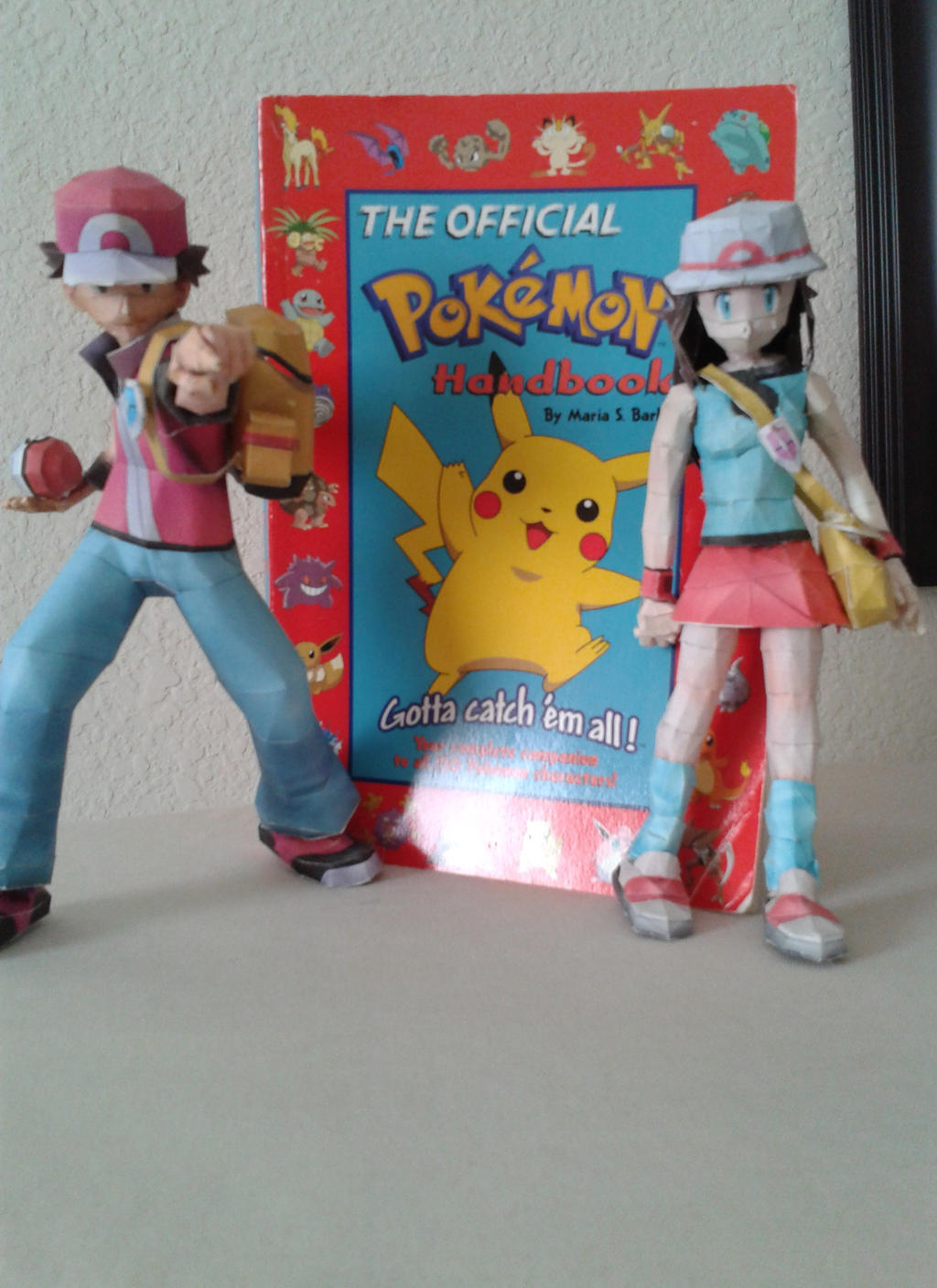 Pokemon Trainers