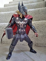 Thor papercraft