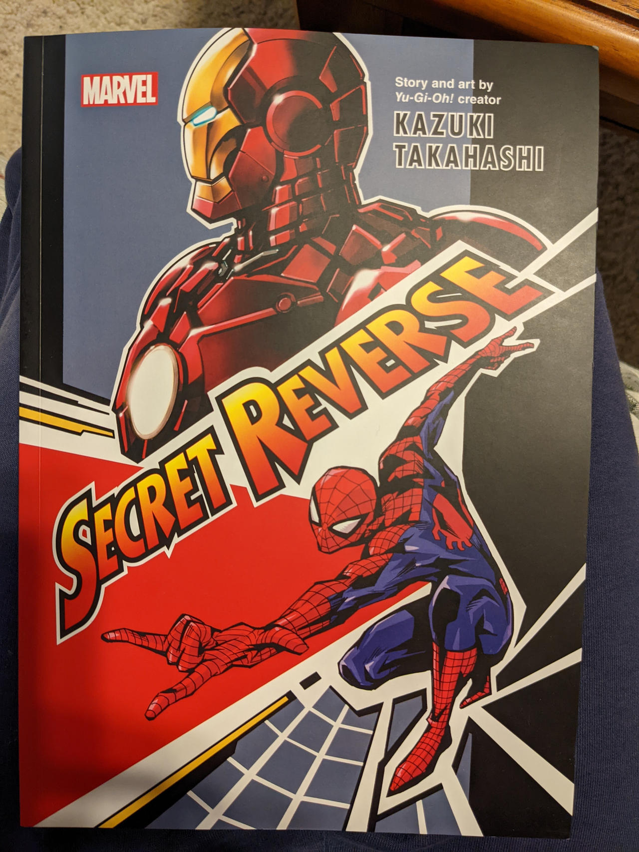 Marvel Reverse Spot Marvel's Secret Reverse by Amber2002161 on DeviantArt