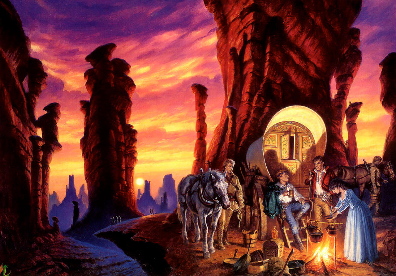 The Shadow Rising by Arcanorium on DeviantArt