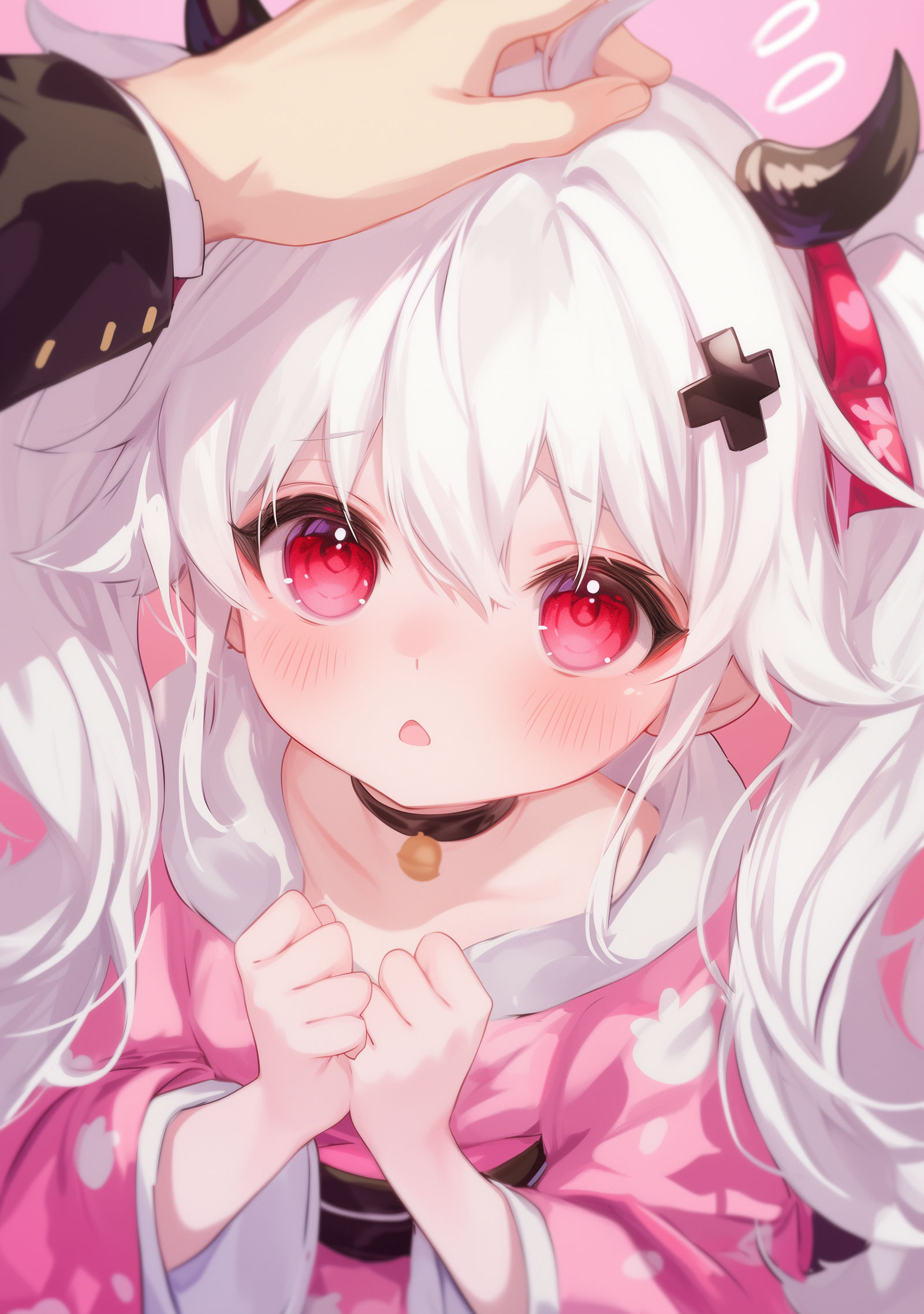 Demon lords cutest daughter