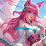 Spirit Blossom Ahri
