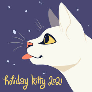Holiday Kitty 2021