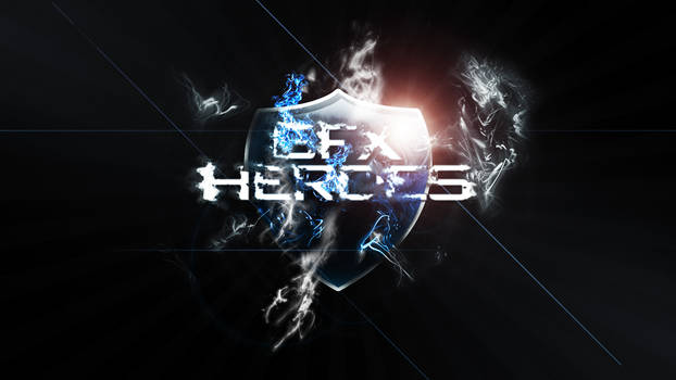 GFX Heroes wallpaper