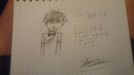 Ticci Watch