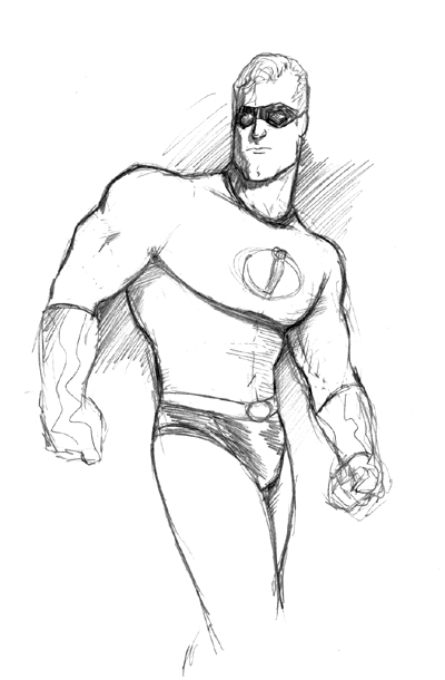 mr incredible meme, art station, comic book, draw