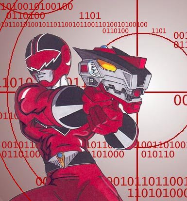 timefire, the quantum ranger by Gonzo1701 on DeviantArt