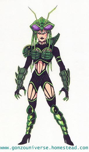 trakeena by Gonzo1701 on DeviantArt