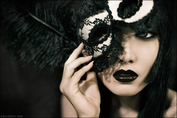 Behind the Mask