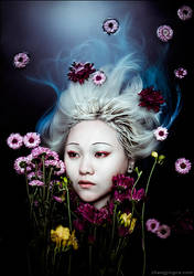 Motherland Chronicles 7 - Self Portrait in Water