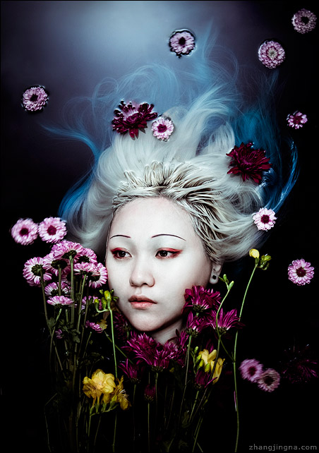 Motherland Chronicles 7 - Self Portrait in Water by zemotion