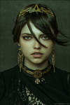 Motherland Chronicles #18 - Julia by zemotion