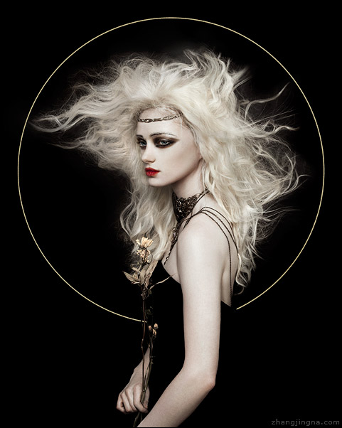 Motherland Chronicles #20 - Lily II by zemotion