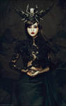 Motherland-Chronicles #24 - Dark Alodia by zemotion