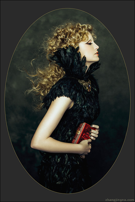 Motherland Chronicles #25 - Raven Girl