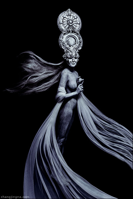 Motherland Chronicles #27 - Aglaea by zemotion