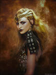 Motherland Chronicles #32 - Ea. by zemotion
