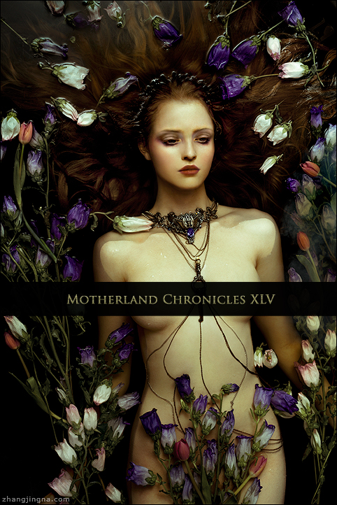 Motherland Chronicles #45 - Rusalka