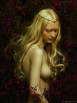 Motherland Chronicles #50 - Eurydice by zemotion