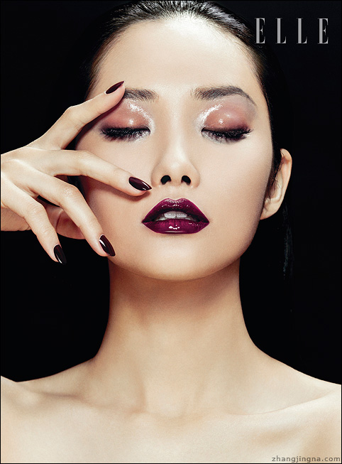 Kwak Ji Young V by zemotion