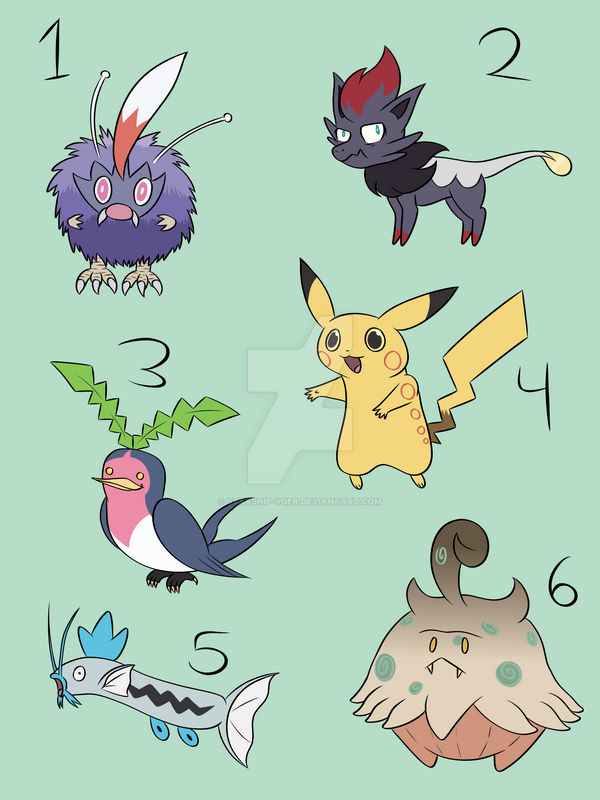 Pokemon Clone Foundation Designs 5 6 OTA By Starship VGer On DeviantArt pokemon-clone-foundation-designs-5-6-ota-by-starship-vger-on-deviantart
