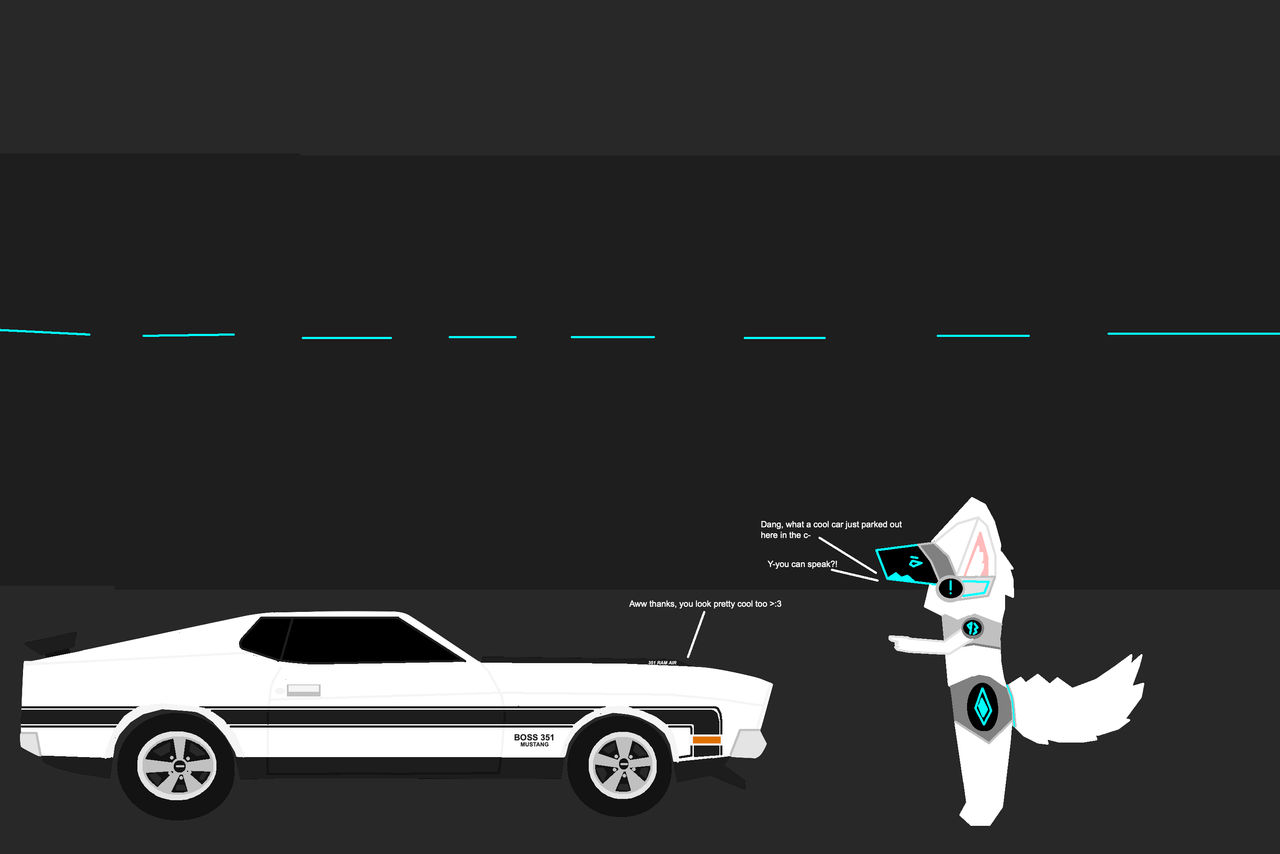 Sentient Car Cartoon Sentient cars in a nutshell (Even if I hate them) by BruhMoment29267 on ...