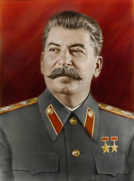 Joseph Stalin By OmNom2010 On DeviantArt joseph-stalin-by-omnom2010-on-deviantart