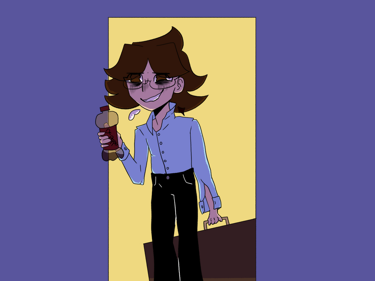 don't worry, there is effectively already a description for this image