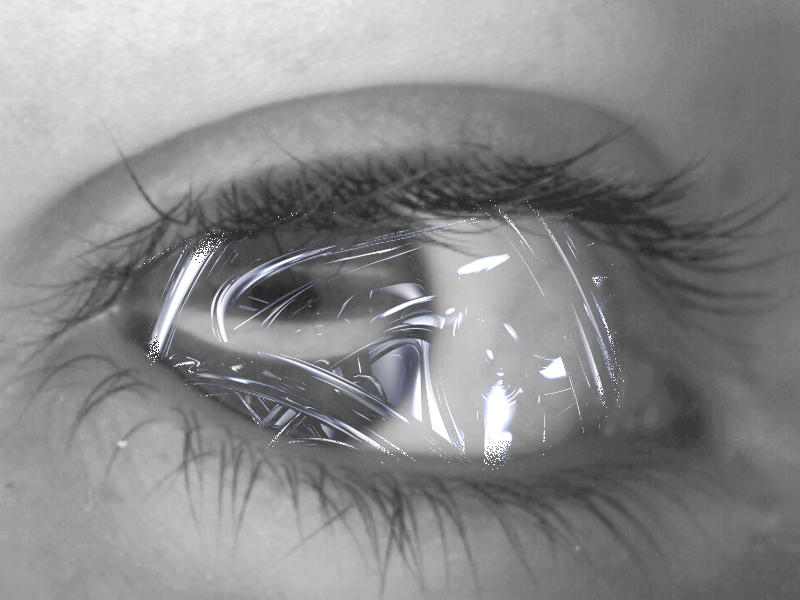 matrix eye by Myselfinperfection on DeviantArt