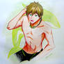 [FA : Free!] Tachibana Makoto