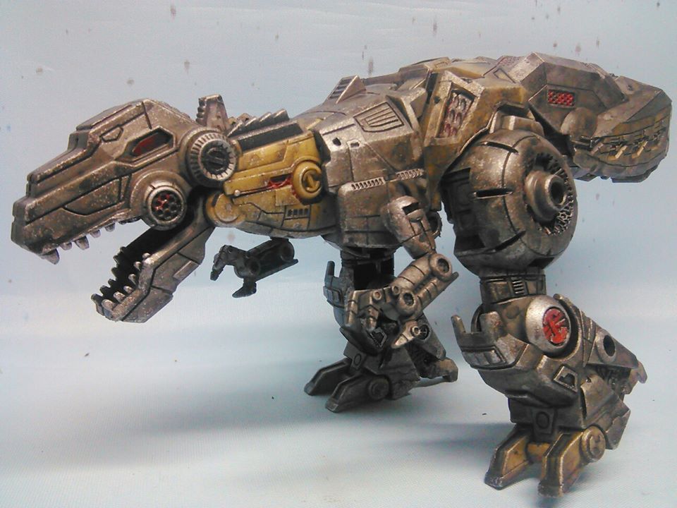 me grimlock