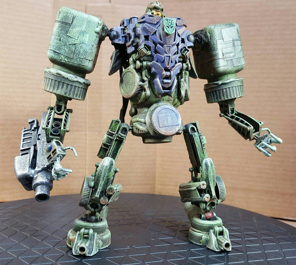 cybertronian by rupertvalero on DeviantArt