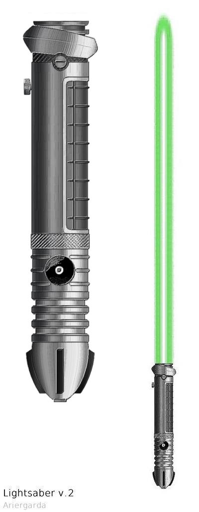 Lightsaber v.2