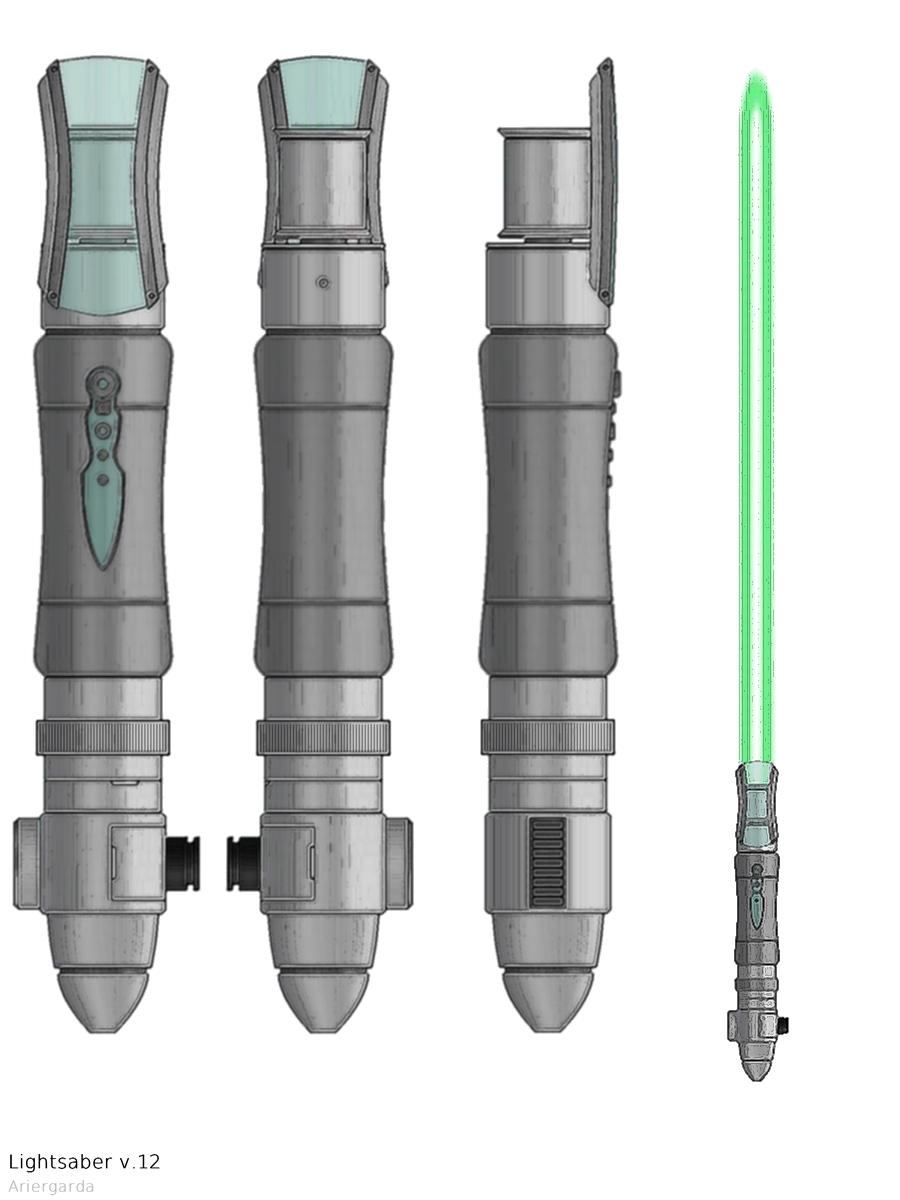 Lightsaber v.12