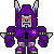 Transformers G1 Cyclonus Icon