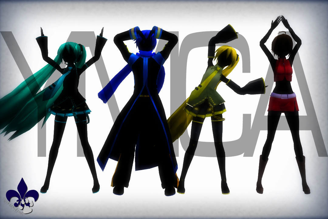 {MMD} Y.M.C.A.