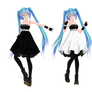 TDA Dress Miku {Download}