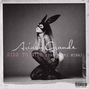 Ariana Grande Side To Side ft Nicki Minaj