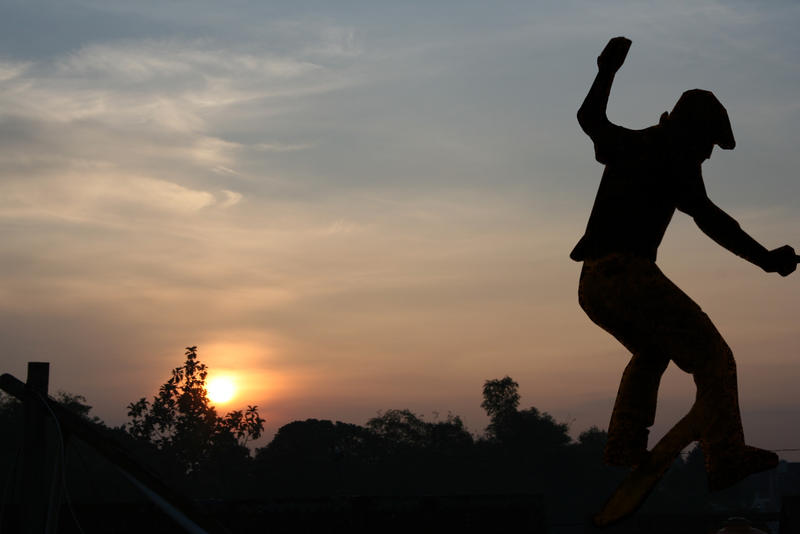 afternoon skate