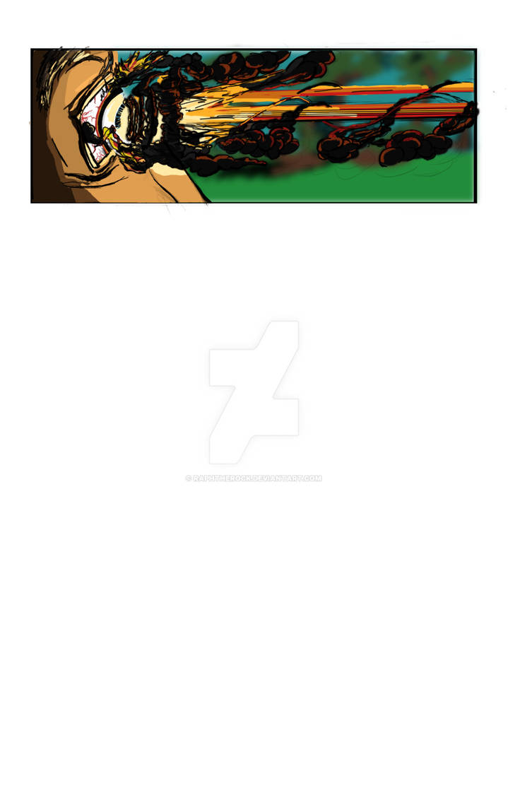 Heat Vision Animation Heat Vision Concept by raphtherock on DeviantArt