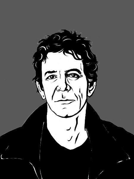 Lou Reed